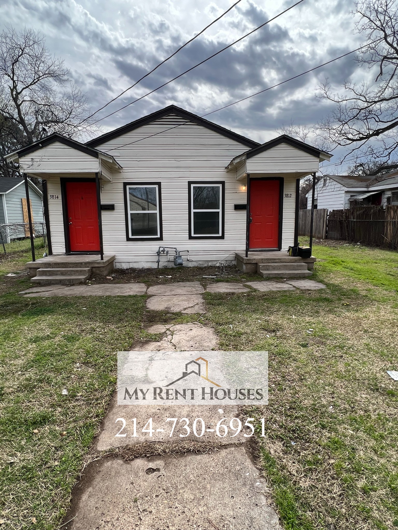 3812 Hancock Street - 3814